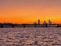 盤浦漢江公園｜漢江最浪漫夜景地標，一睇就愛上！