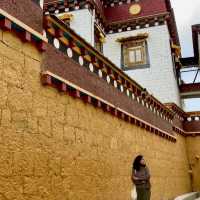 Ganden Sumtseling Monastery in Yunnan
