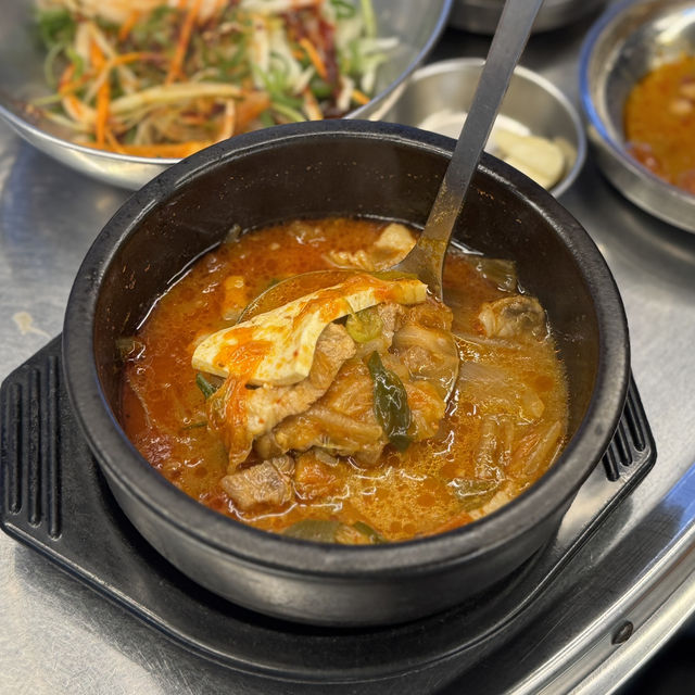 제주도 서귀포 흑돼지 찐맛집 제주곰집