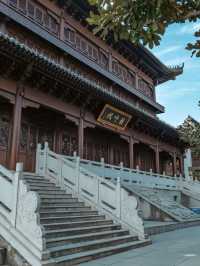 Wuhan Hidden Gem | Go Visit Guiyuan Temple! ⛩️✨