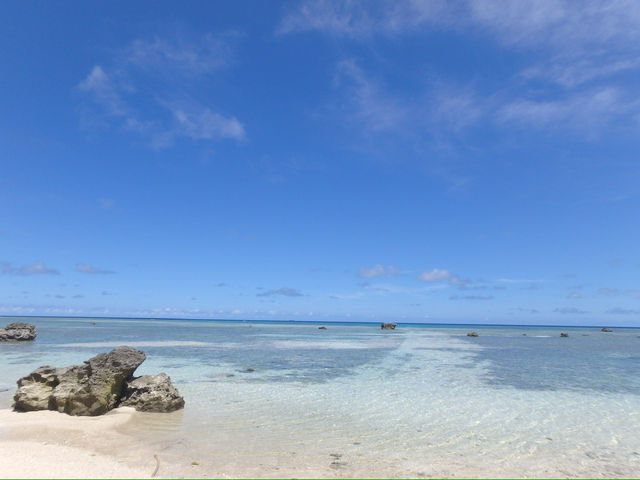 🇯🇵沖縄　手つかずの自然に癒される多良間島