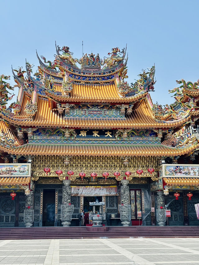 🌊 探索台南四草砲台的歷史魅力