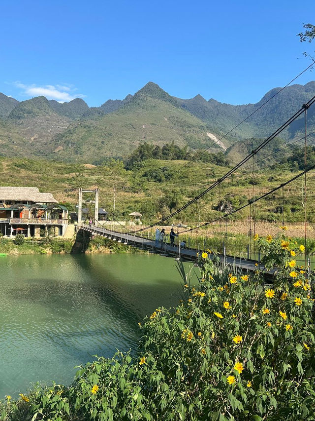 Getting lost in north vietnam 
