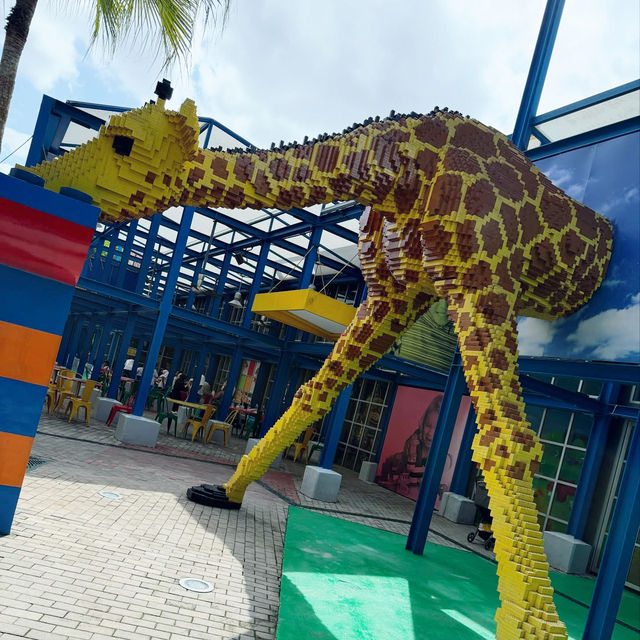 Brick by Brick: A Day of Fun at LEGOLAND Malaysia 🇲🇾
