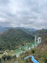 Luoping Waterfall – Nature’s Hidden gift