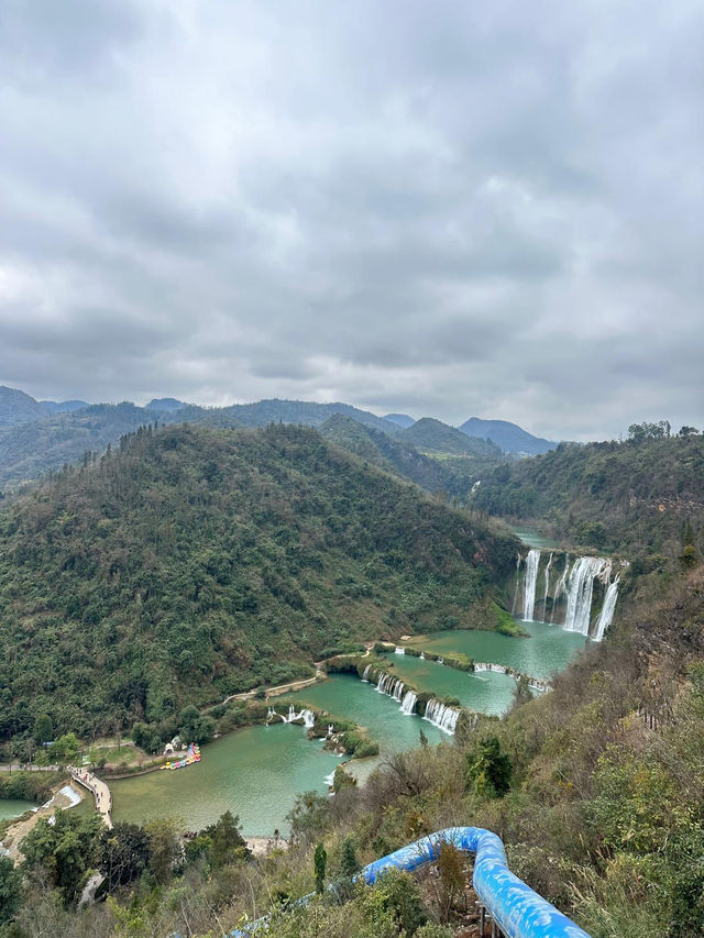 Luoping Waterfall – Nature’s Hidden gift