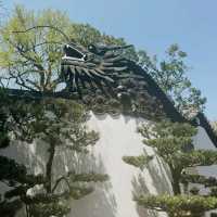 Hidden Haven: The Charm of Yuyuan Garden