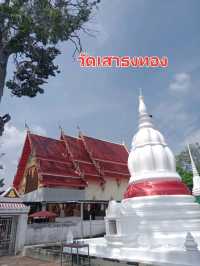 มัดรวม 3วัดสวยในเก่ะเกร็ด✨️