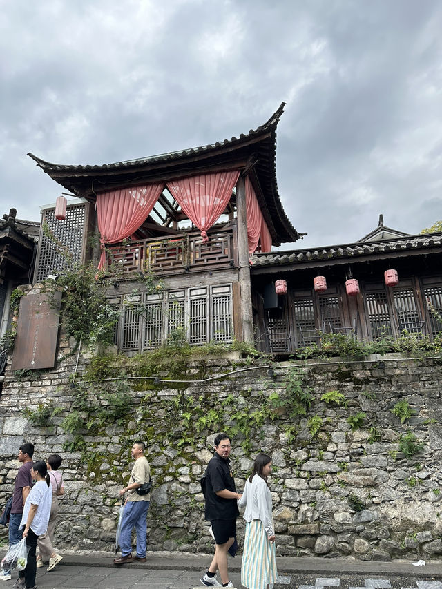 Lost on Purpose: Wandering Through Dali Old Town