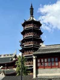 Whispers of Serenity — Temple Escape in Wuxi