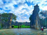 Stone Forest: A Geological Marvel in Yunnan