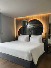 Serenity and Style: A Hidden Gem at Richmann Resort Hotel Hatyai