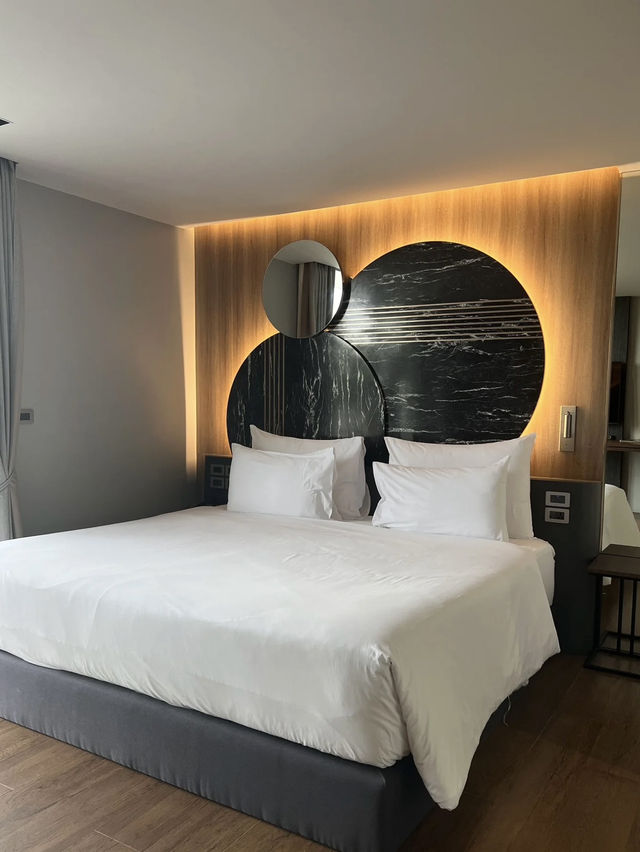 Serenity and Style: A Hidden Gem at Richmann Resort Hotel Hatyai