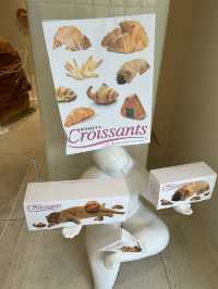 【ソウル🇰🇷新沙】おにぎり×クロワッサン！？カフェ🥐