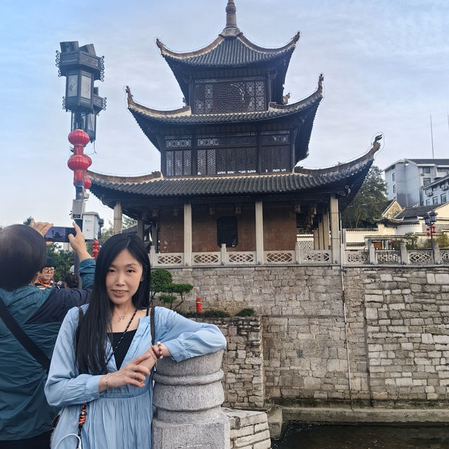 教你快閃貴陽市景點