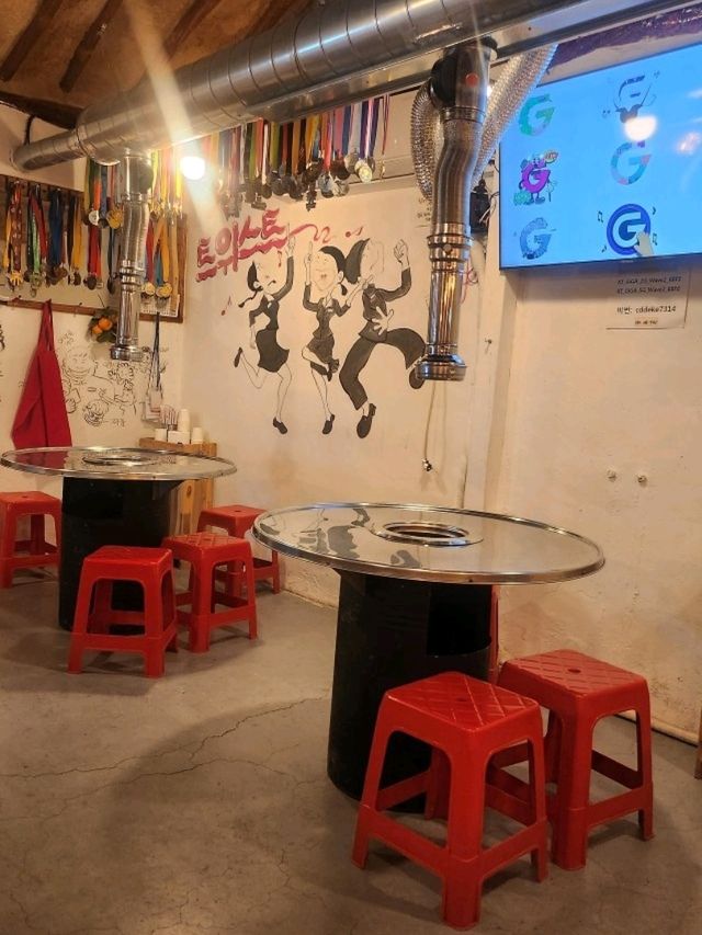 돌담막창