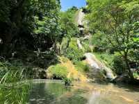น้ำตกเอราวัณ (Erawan Waterfall)