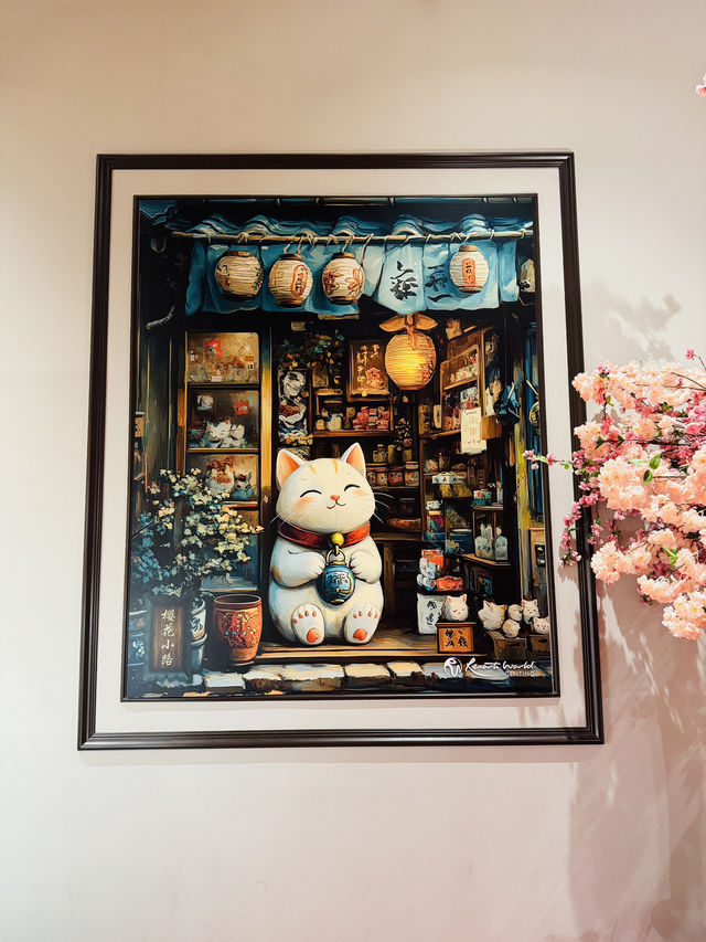 Japan-Inspired Escape at Crockfords!
