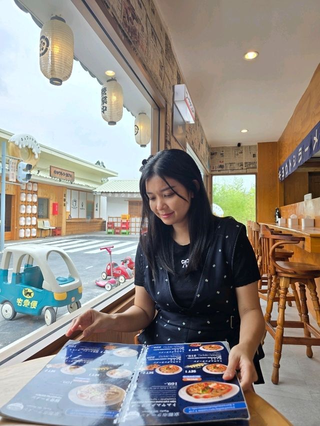 Kyoto Shi Cafe สาขากาญจนบุรี