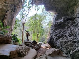 ถ้ำหลวงแม่สาบ จังหวัดเชียงใหม่