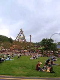 親子景點 - 免費入場龍崗兒童公園