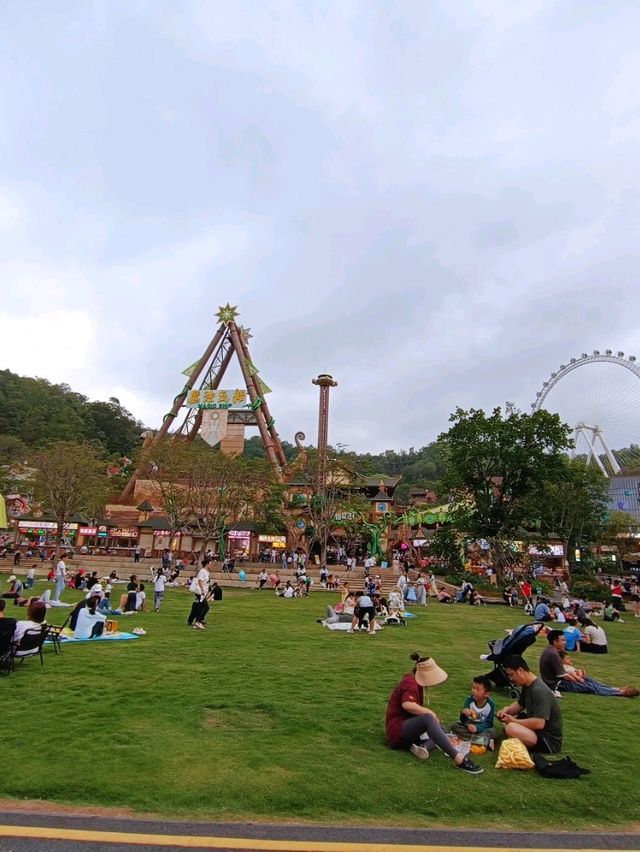 親子景點 - 免費入場龍崗兒童公園