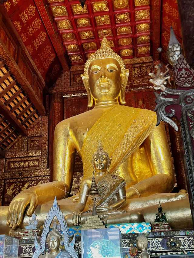 วัดพระธาตุหลวงลำปางหลวง