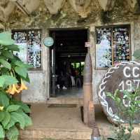 CC 1971 Café  Paksong Laos