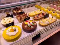 【駅で味わう王室御用達の味】Oberweis Gare Centrale 🍰🥐