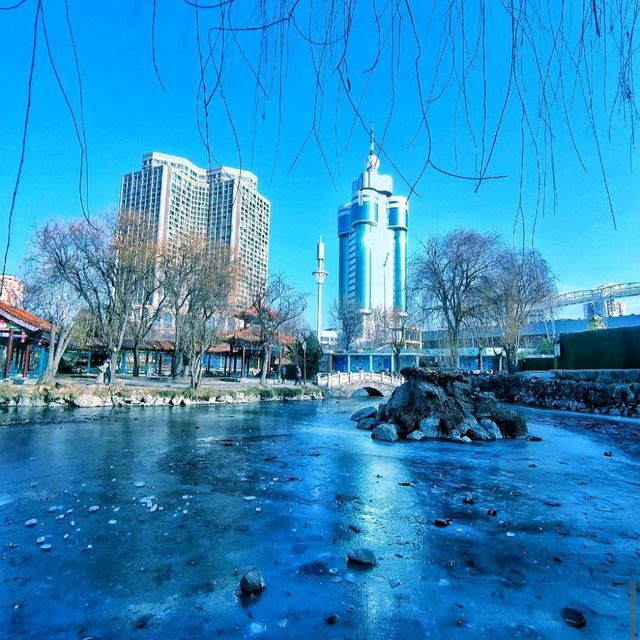 Dalian Laodong Park – Liaoning 