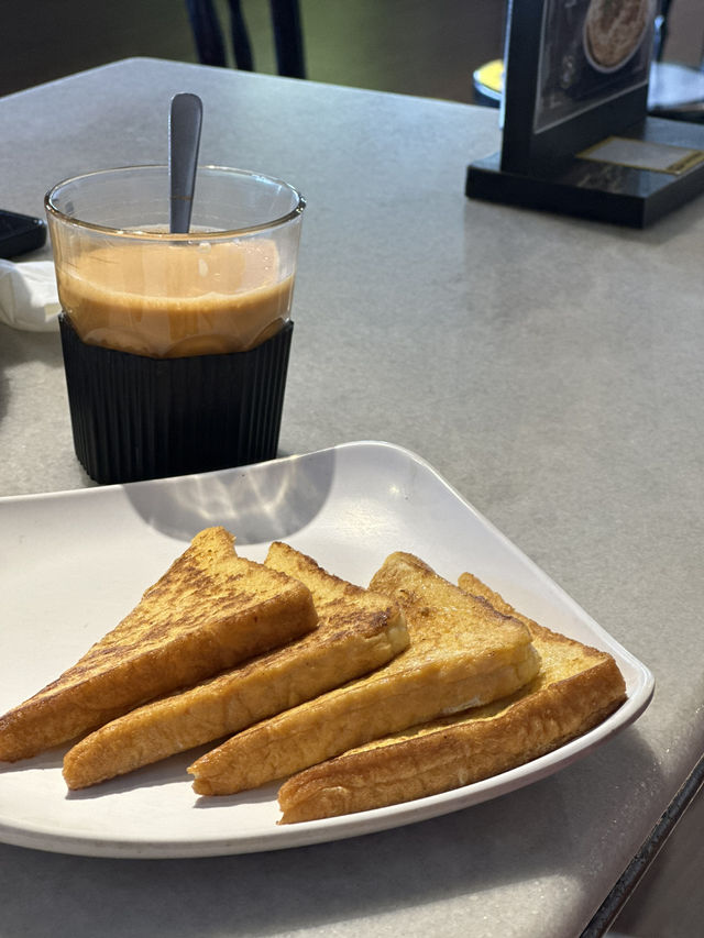 Authentic Malaysian Cuisine⭐️Teh Tarik Kopitiam⭐️Local Delight