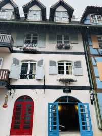 French Details at Every Corner