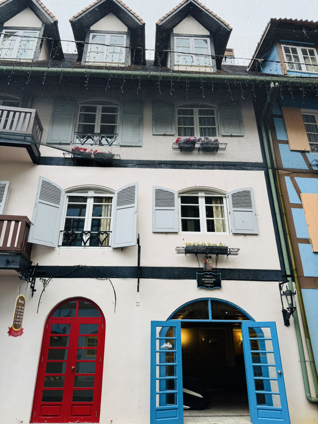 French Details at Every Corner
