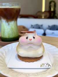 A Whimsical Dessert Wonderland Near Mid Valley Southkey, JB: Nanamax Patisserie Café