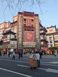 Yuyuan old street  อีกหนึ่งที่...ที่ไม่ควรพลาด