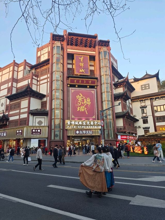 Yuyuan old street  อีกหนึ่งที่...ที่ไม่ควรพลาด