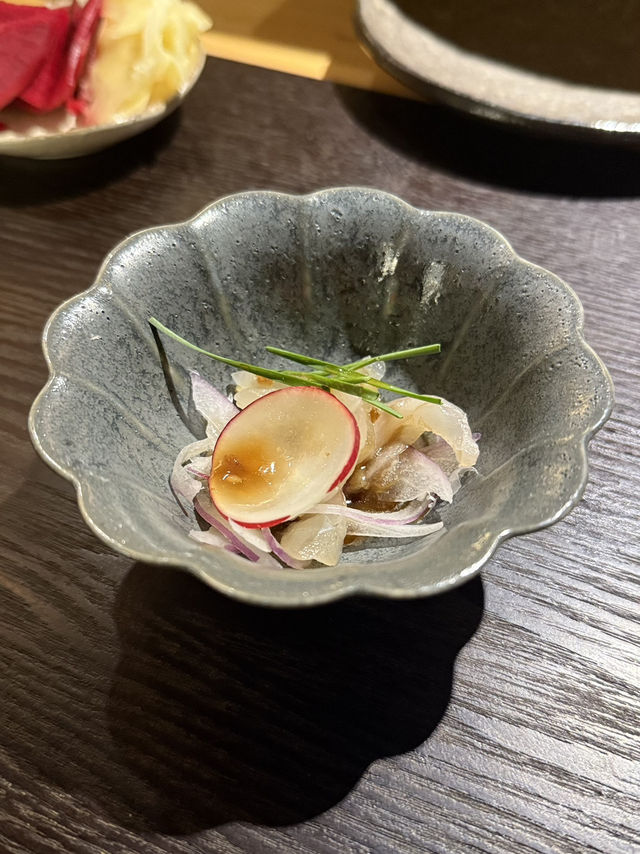 🍣品味頂級日式壽司｜Sushi Dokugen 王십리本店，首爾最精緻的壽司饗宴