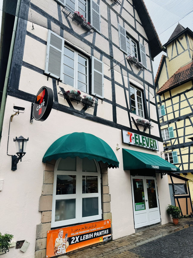 From Parisian Streets to 7-Eleven Coffee