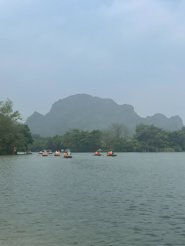 越南河內下龍灣、蘭下灣
