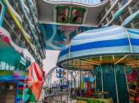 🚢 Icon of the Seas Review: A First Look from an Asian Traveler’s Perspective (Florida Departure) 🌏