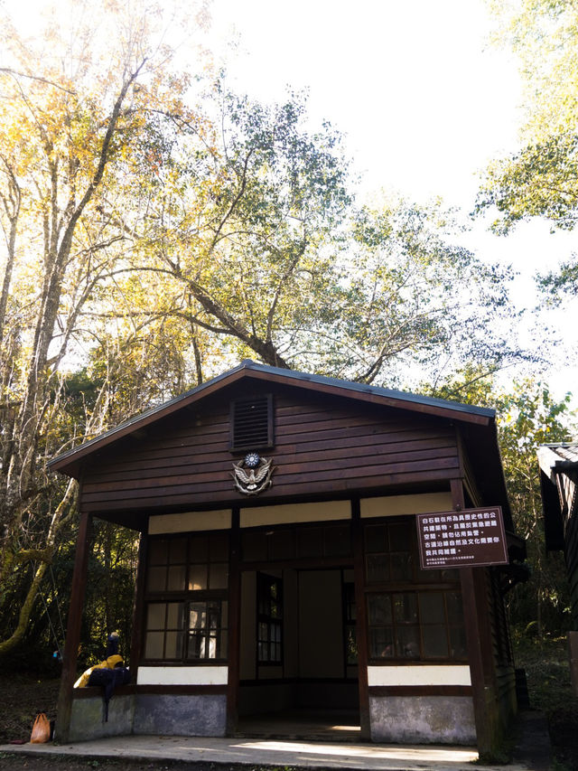 走進深山遺跡｜霞喀羅古道野營探險⛰️尋找被時間遺忘的美