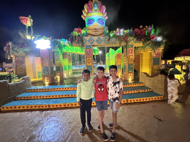 Ipoh Group Tour Itinerary (12 Adults, 8 Children)