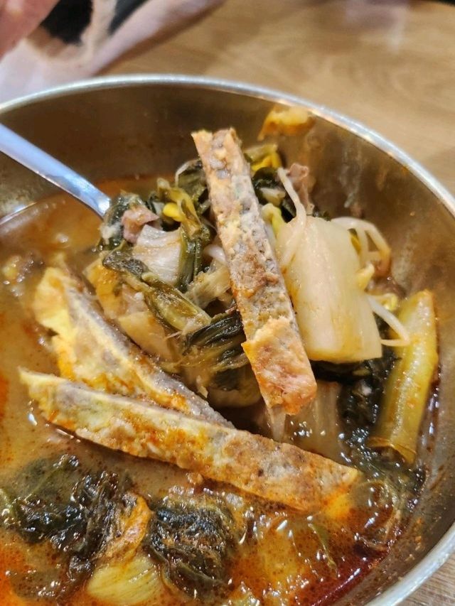 육전국밥 의왕