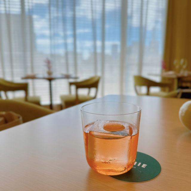 【銀座】ホテルで楽しむ🌿🤍特別な大人のランチタイム🍽️