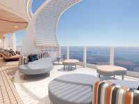 Norwegian Aqua: The Ship That’s Basically a Luxury Water Park 🌊🍾🎢