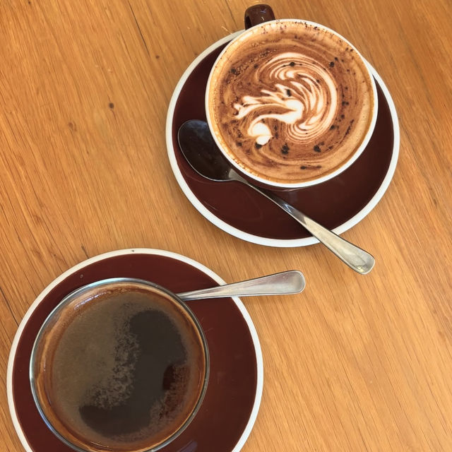 🇦🇺 ふわふわのリコッタパンケーキがおすすめのカフェ