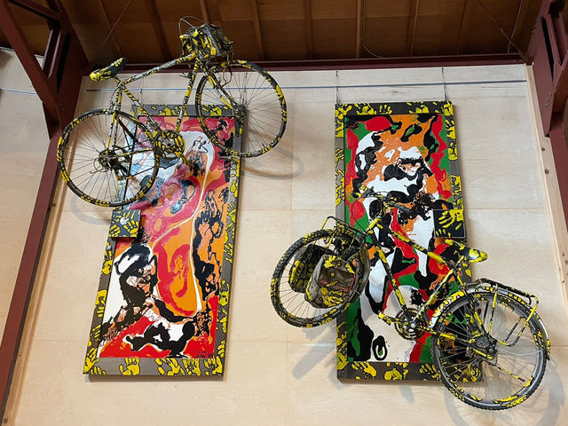 🇯🇵【高知県】白木谷国際現代美術館🎨
