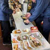🇯🇵【香川県】コシが強くておいしいうどん屋！須崎食料品店(^^)