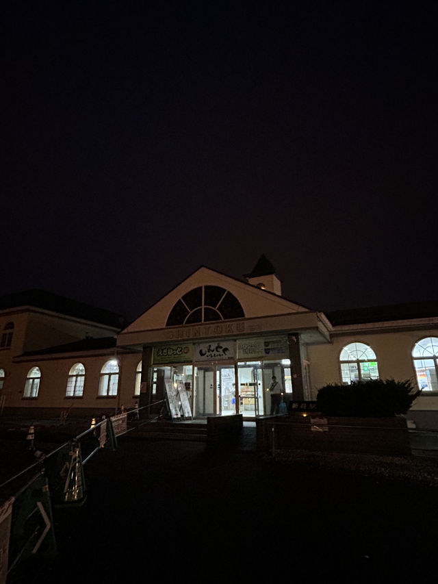 【北海道】札幌まで結構すぐに行けるかつての要衝・新得駅