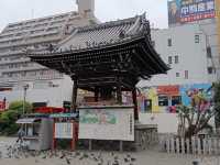 名古屋お寺巡り-大須観音！